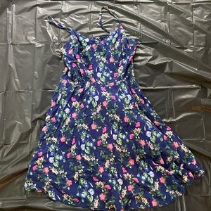 Spring dress
